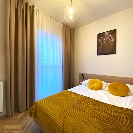 Panorama Zamkowe 4 Apartment Rzeszow Exterior photo