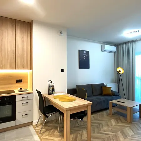 Panorama Zamkowe 4 Apartment Rzeszow Exterior photo