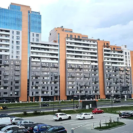Panorama Zamkowe 4 Apartment Rzeszow Exterior photo