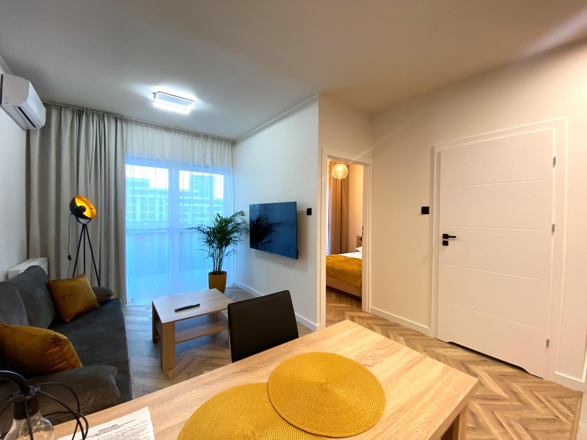 Apartament Panorama Zamkowe 4 *