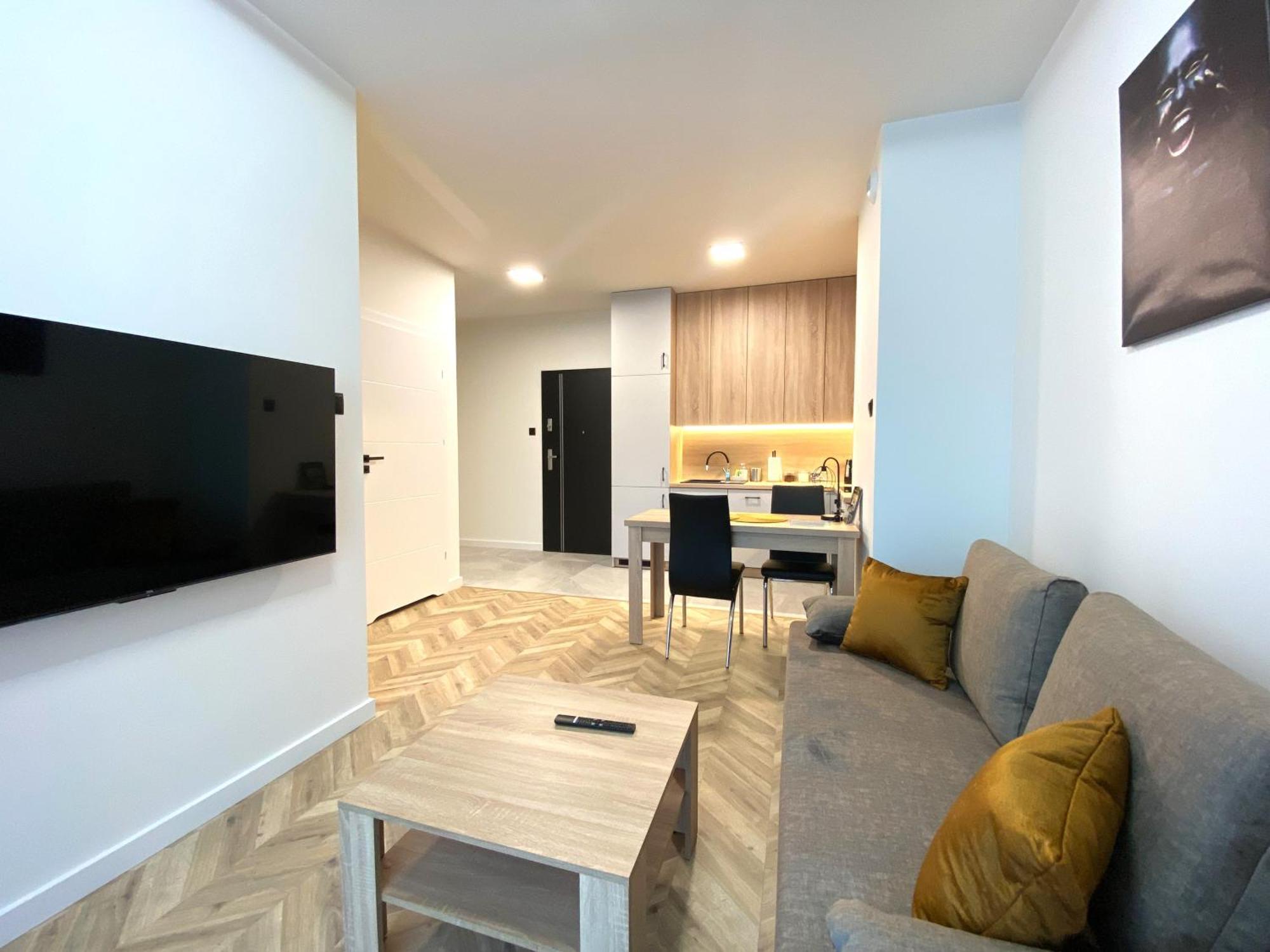 Apartament Panorama Zamkowe 4